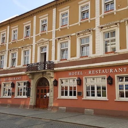 Hotel Sachsenhof Riesa Eksteriør bilde
