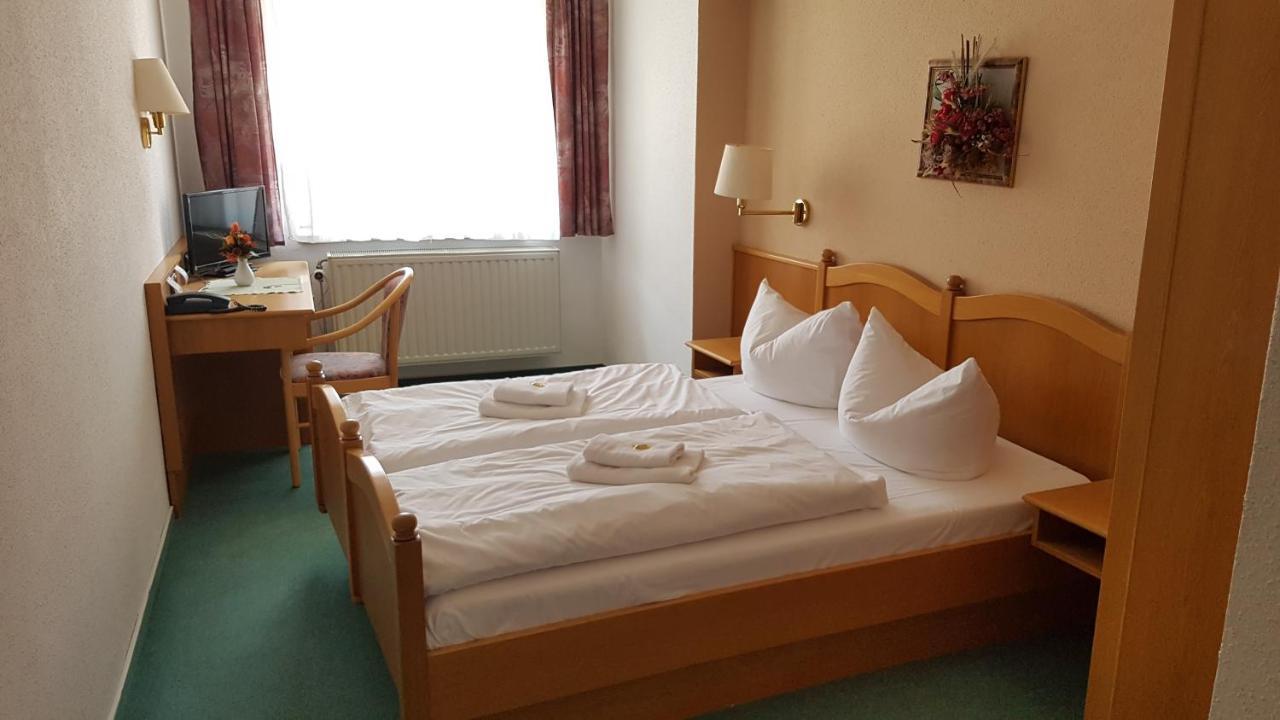 Hotel Sachsenhof Riesa Eksteriør bilde