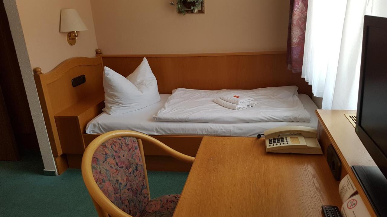 Hotel Sachsenhof Riesa Eksteriør bilde