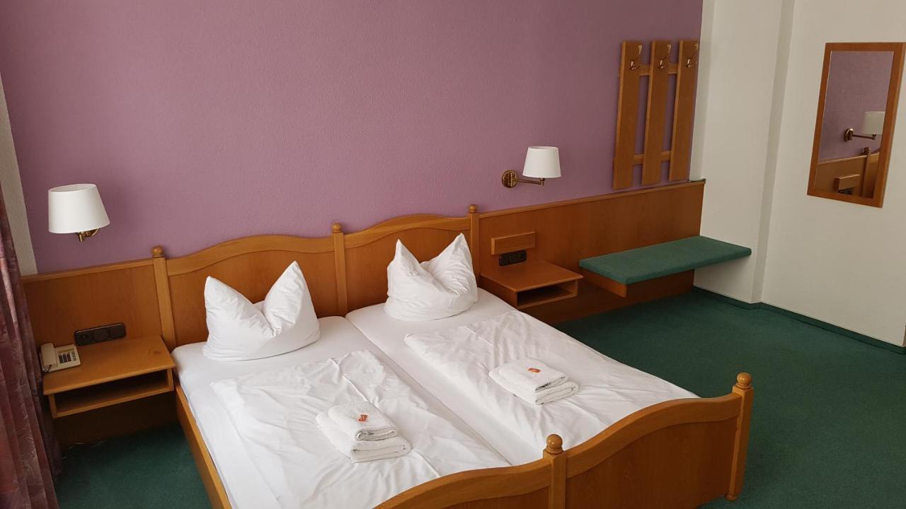 Hotel Sachsenhof Riesa Eksteriør bilde