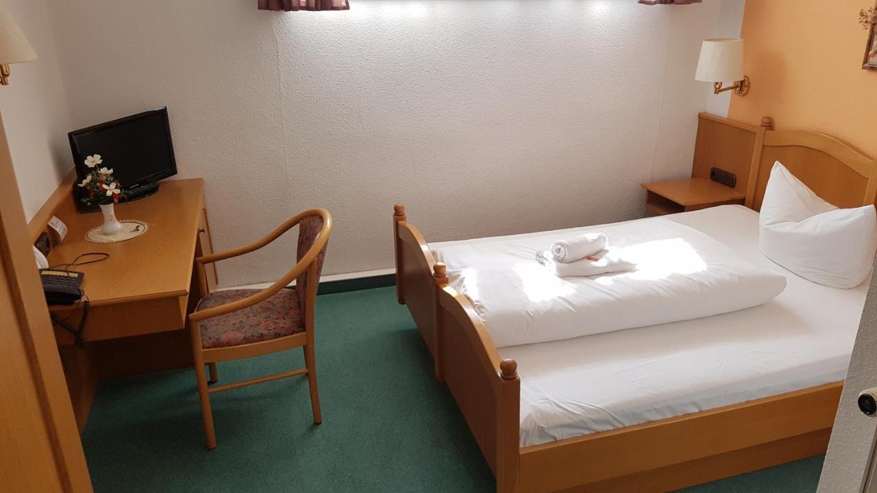 Hotel Sachsenhof Riesa Eksteriør bilde