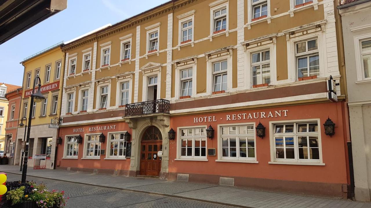 Hotel Sachsenhof Riesa Eksteriør bilde
