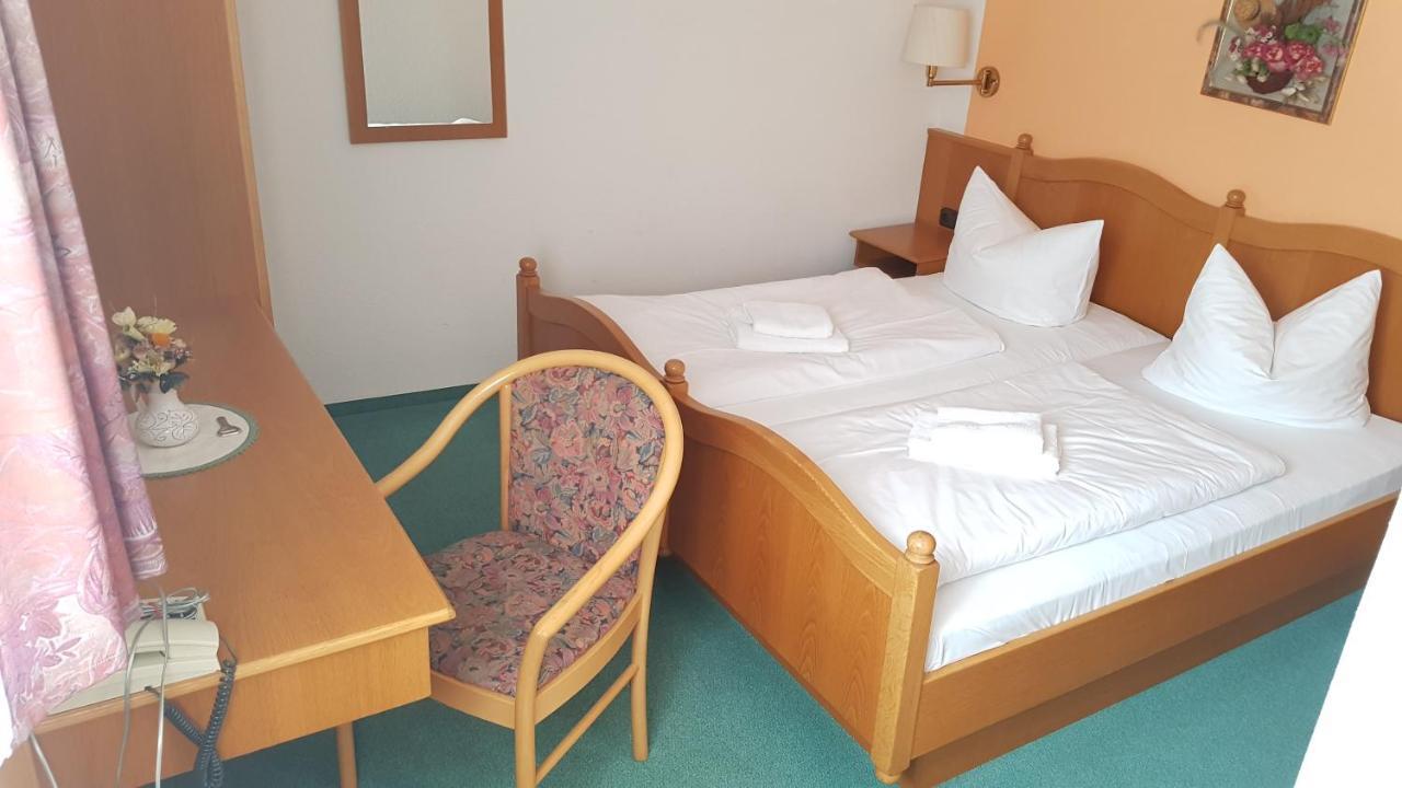 Hotel Sachsenhof Riesa Eksteriør bilde