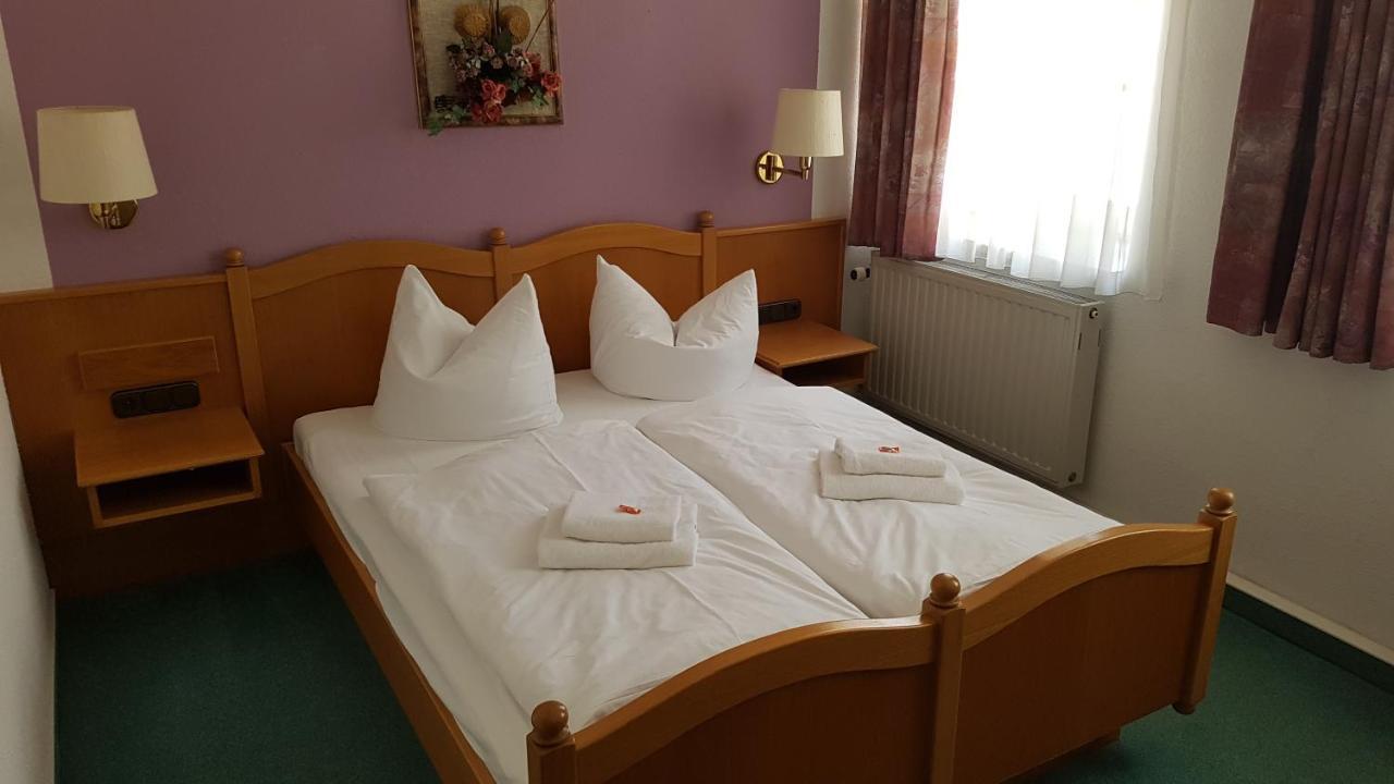 Hotel Sachsenhof Riesa Eksteriør bilde