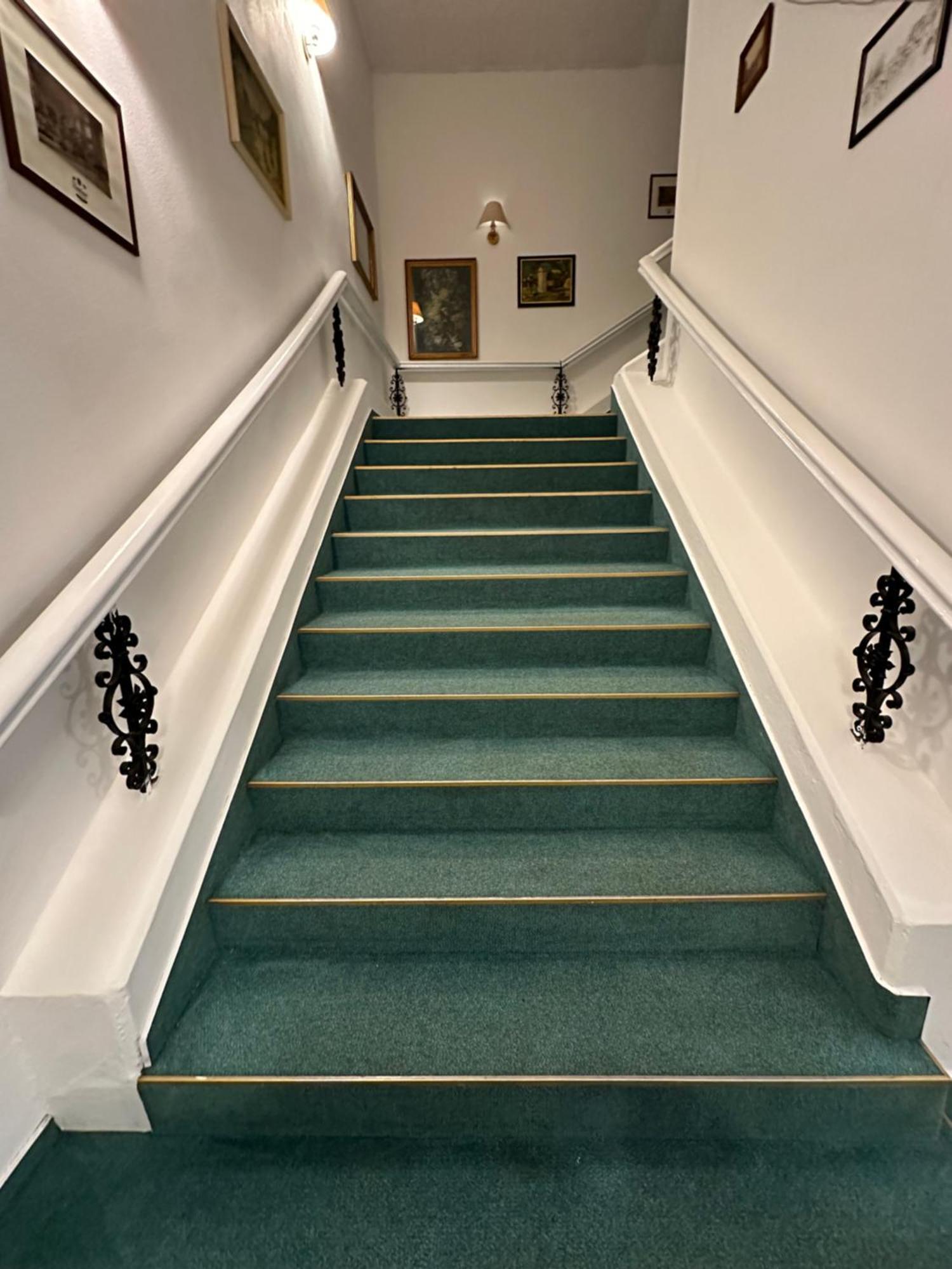 Hotel Sachsenhof Riesa Eksteriør bilde