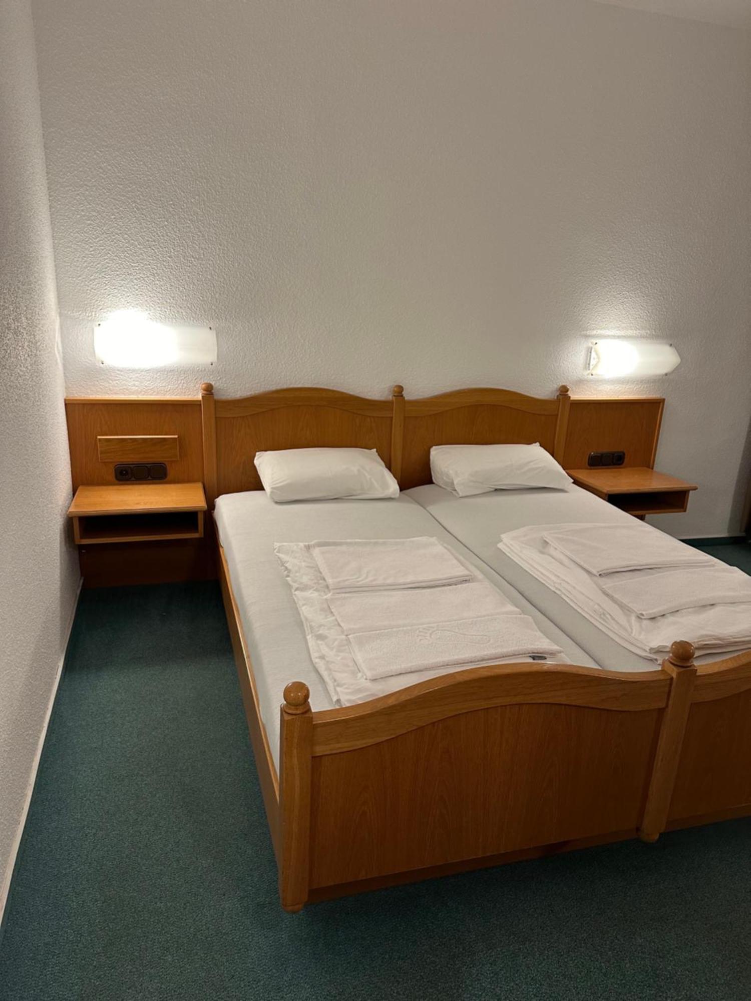 Hotel Sachsenhof Riesa Eksteriør bilde