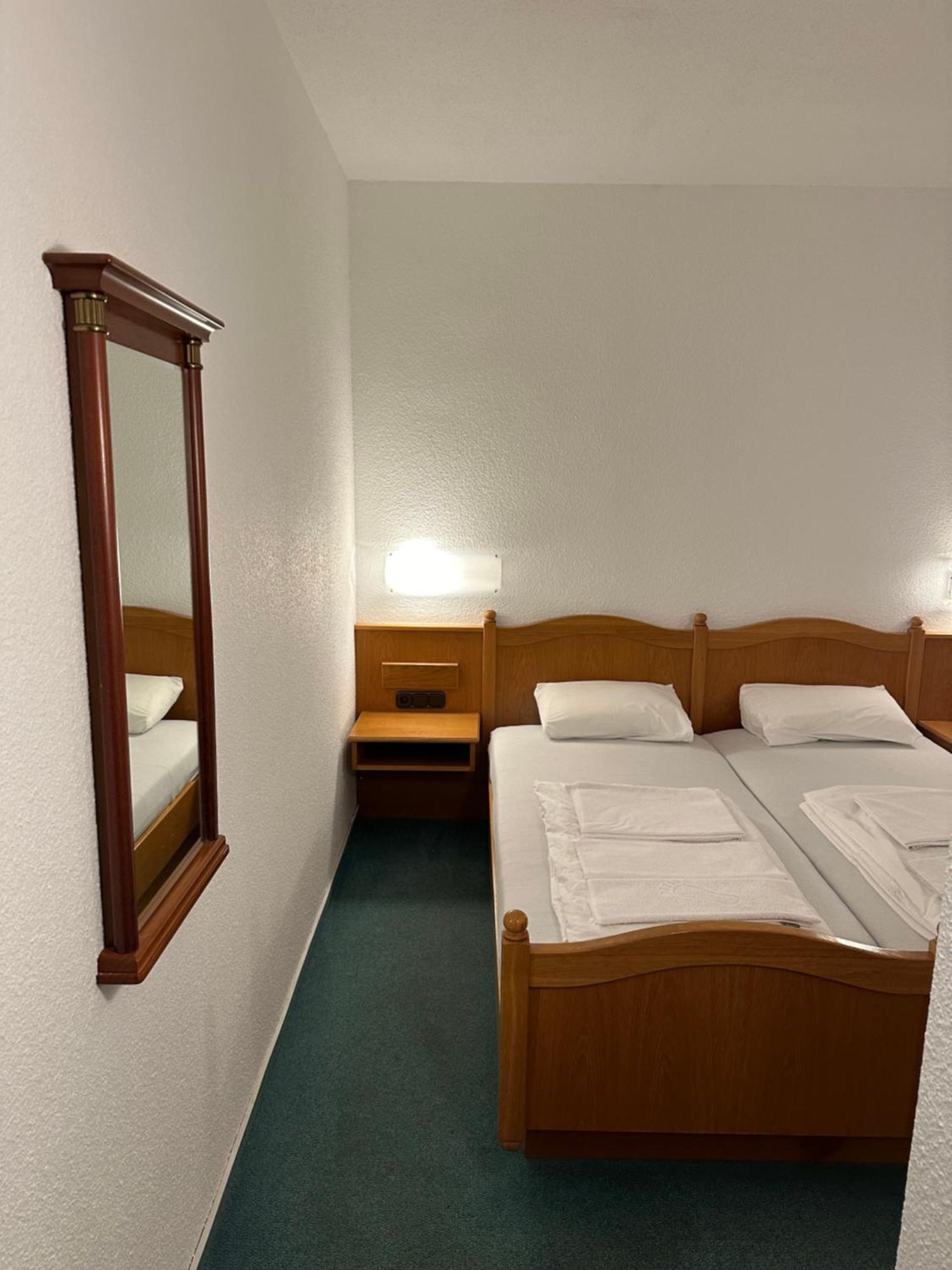 Hotel Sachsenhof Riesa Eksteriør bilde