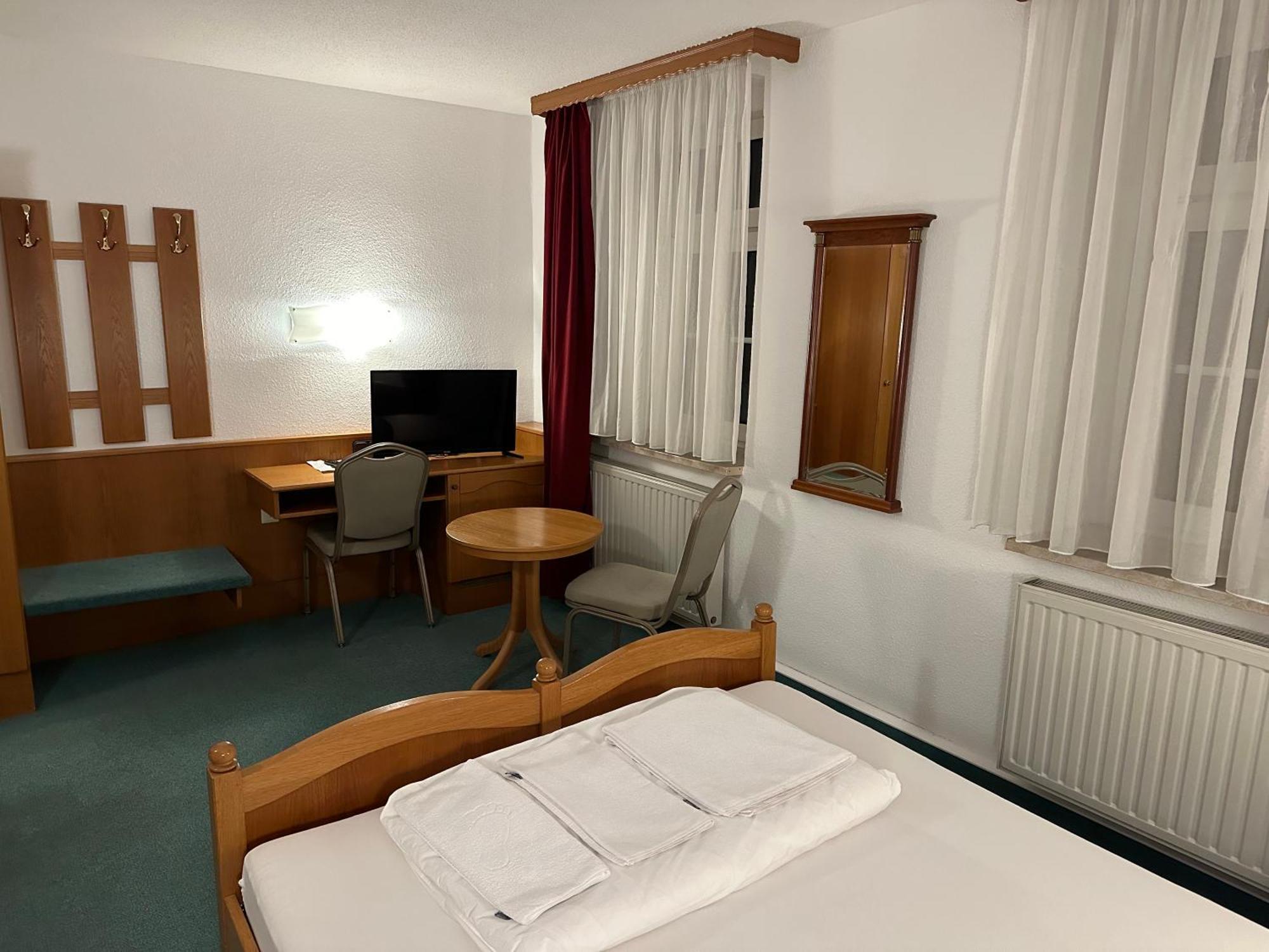Hotel Sachsenhof Riesa Eksteriør bilde